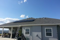 Idaho solar thermal