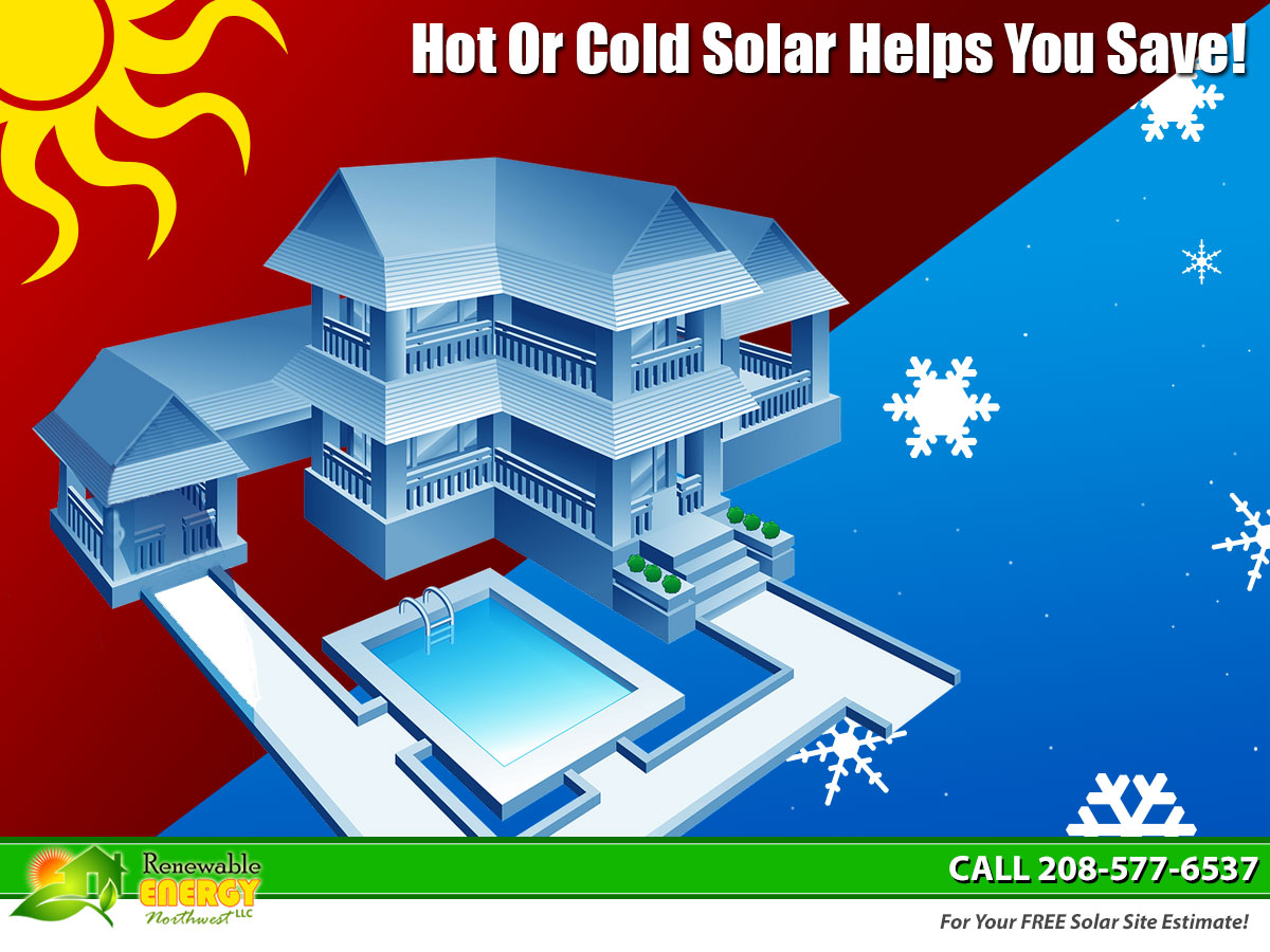 Solar Thermal Does More Than Heat – How COOL Is That?!