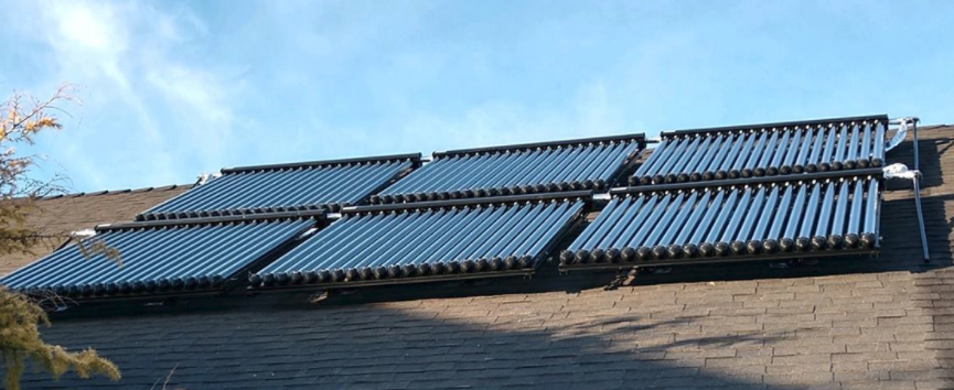 Solar Thermal and PV Panel Maintenance and Cleaning