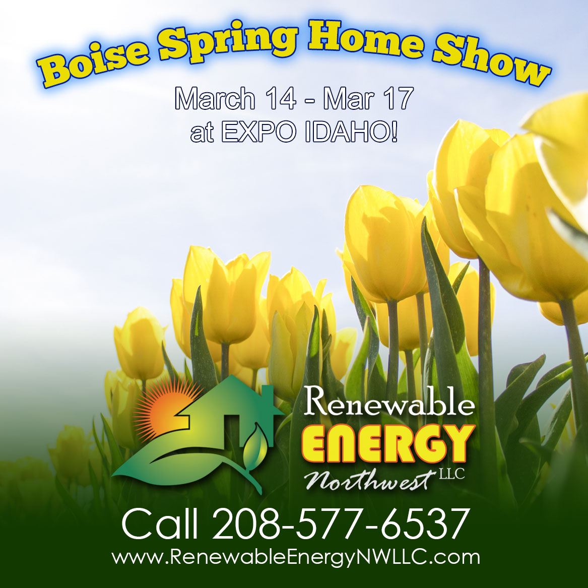 RENW at the Boise Spring Home Show!