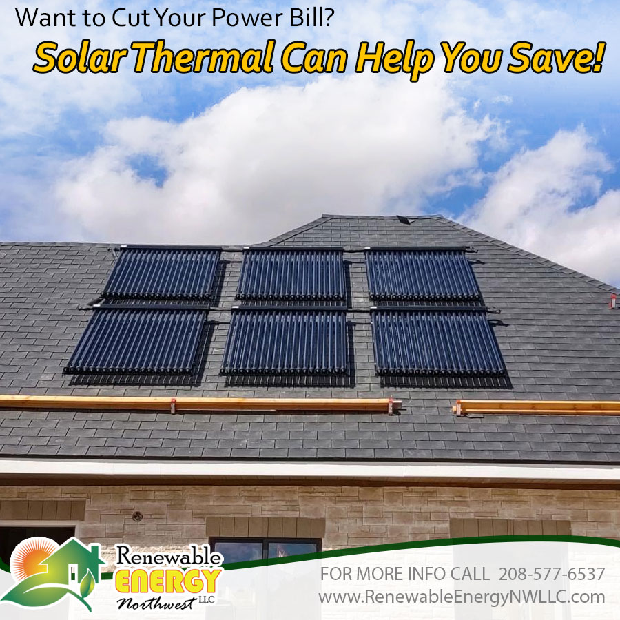 Why Consider Solar Thermal for Your Idaho Home?