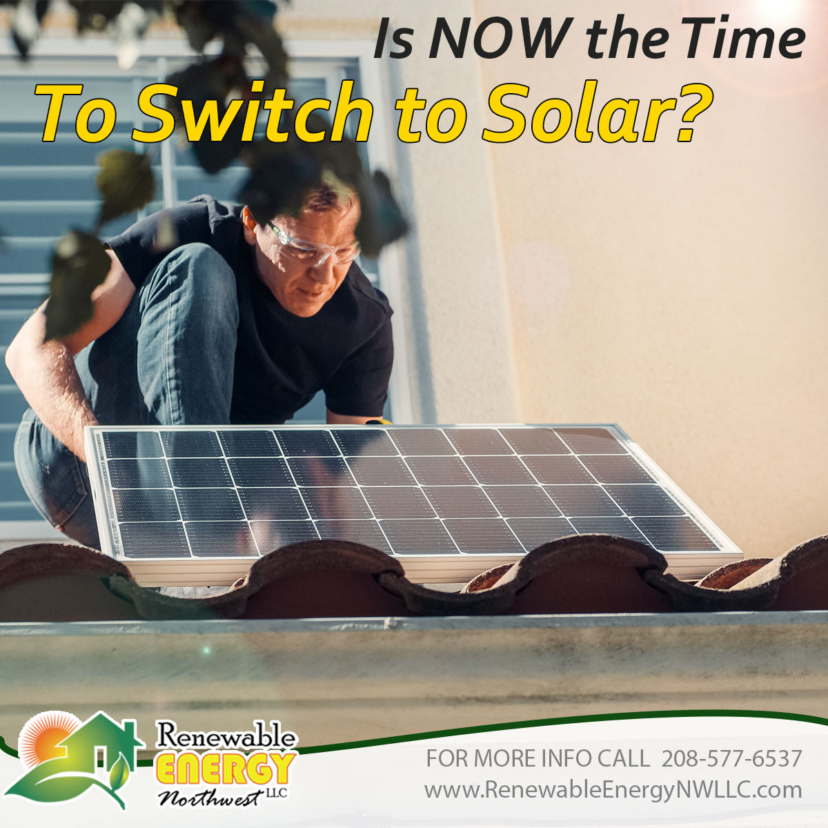 Is Now a Good Time to Go With Solar for Your Home?