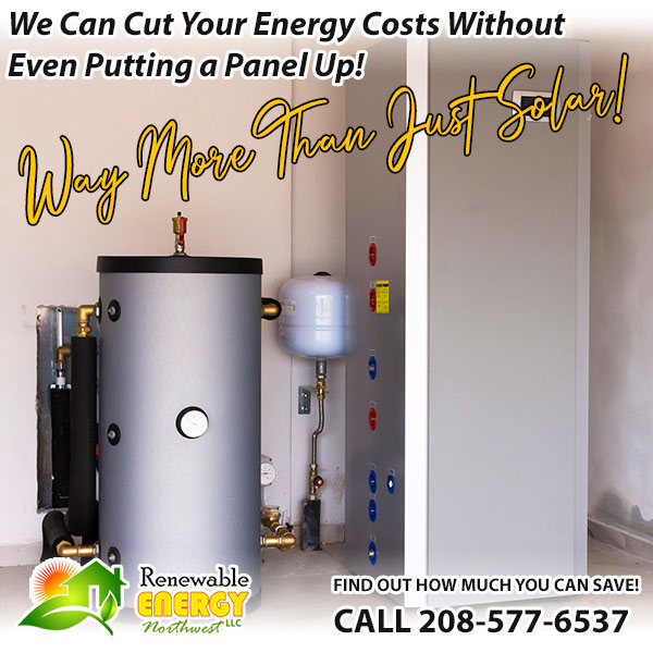 boise hot water heater replacement